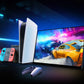 OLED 13.3 Travel-Friendly Monitor Metal Frame Travel Display
