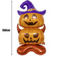 Halloween2025 Edition Balloons Giant Foil Standee Party Decor