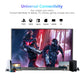 16 Inch 120Hz Travel-Friendly Monitor 1920x1200 HDR Holiday Gift
