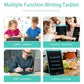 10 Inch LCD Writing Board Digital Magic Chalkboard Sketchpad - Travel-Friendly Kids Gift