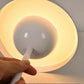 Battery-Powered Table Lamp Scandinavian Flower Bud With Iron Touch Switch Fall 2026 Household Decor For Bedroom Or Nightstand