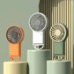 Mini Wind Travel-Friendly USB Desktop Fan with Hook