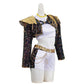 Light Girls Cosplay Costume - Sequin Jacket, Polyester