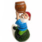Christmas2026 Edition Ornaments Garden Dwarf Statues Cartoon Gnomes 1 To 2 Pcs Kit Gift Idea Holiday Decor