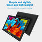 Travel-Friendly Monitor 11.6 Inch HDMI Gaming Second Screen