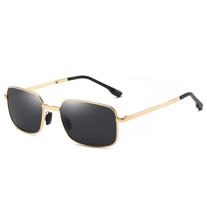 Sunglasses Polarized Foldable Photochromic Driving Glasses UV400 for Day Night Vision Summer 2026 Gift Idea