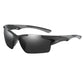 anti-glare UV400 acetate frame, photochromic lens option – Timeless unisex sports sunglasses