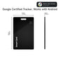 Cordless Battery-Powered Android Item Locator 2026 – Smart Wallet Tracker Card IP68 Water-Resistant