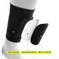 Football Shin Guard Sleeve Covers - Light Elastic Protective Leg Sleeves for Men Women and Teens