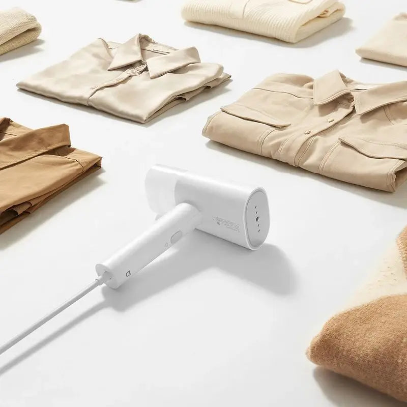 Garment Steamer Travel-Friendly Foldable Hand-Held Clothes Steamer Back to School 2025 Mite Removal