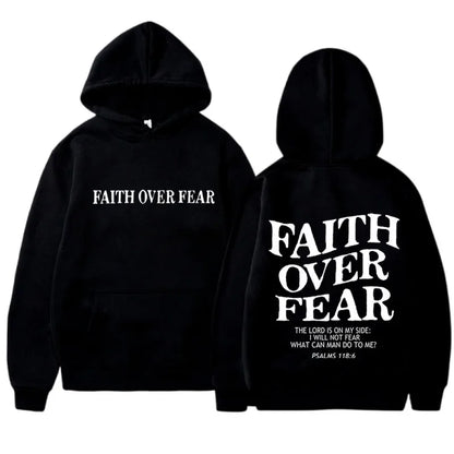 Unisex Oversized Hoodie - Longline Printed, Polyester