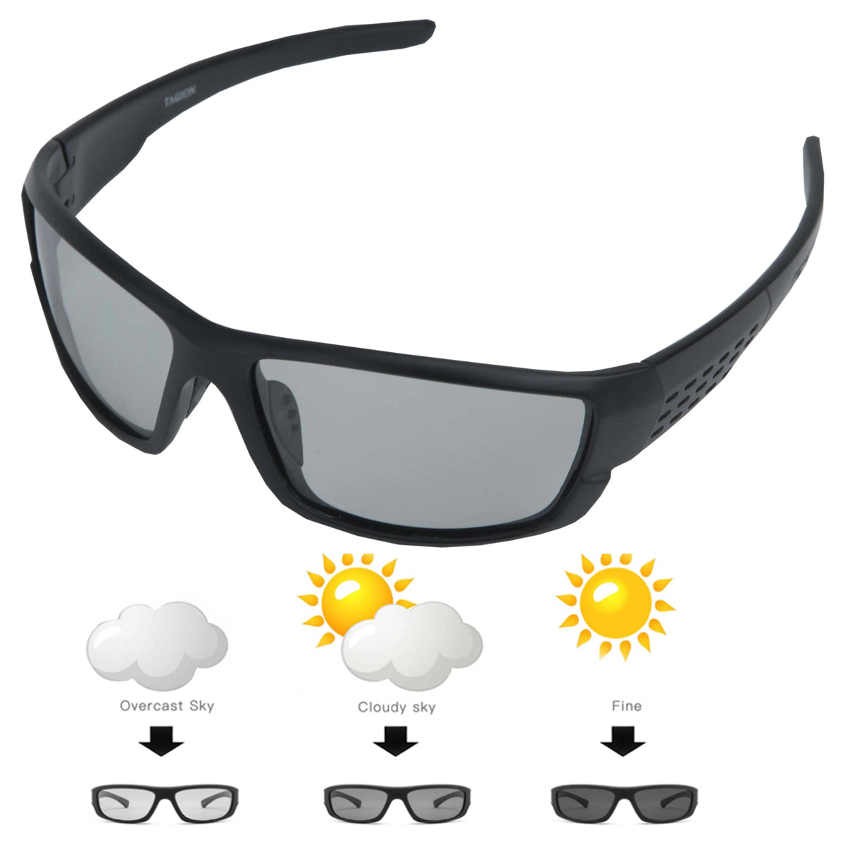 Polarized2026 Edition Sunglasses Driving Night Vision Eyewear Unisex Outdoor Gear Active Lifestyles Fall