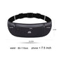 Water-Resistant Running Belt Bag for Men and Women – Sports Fanny Pack