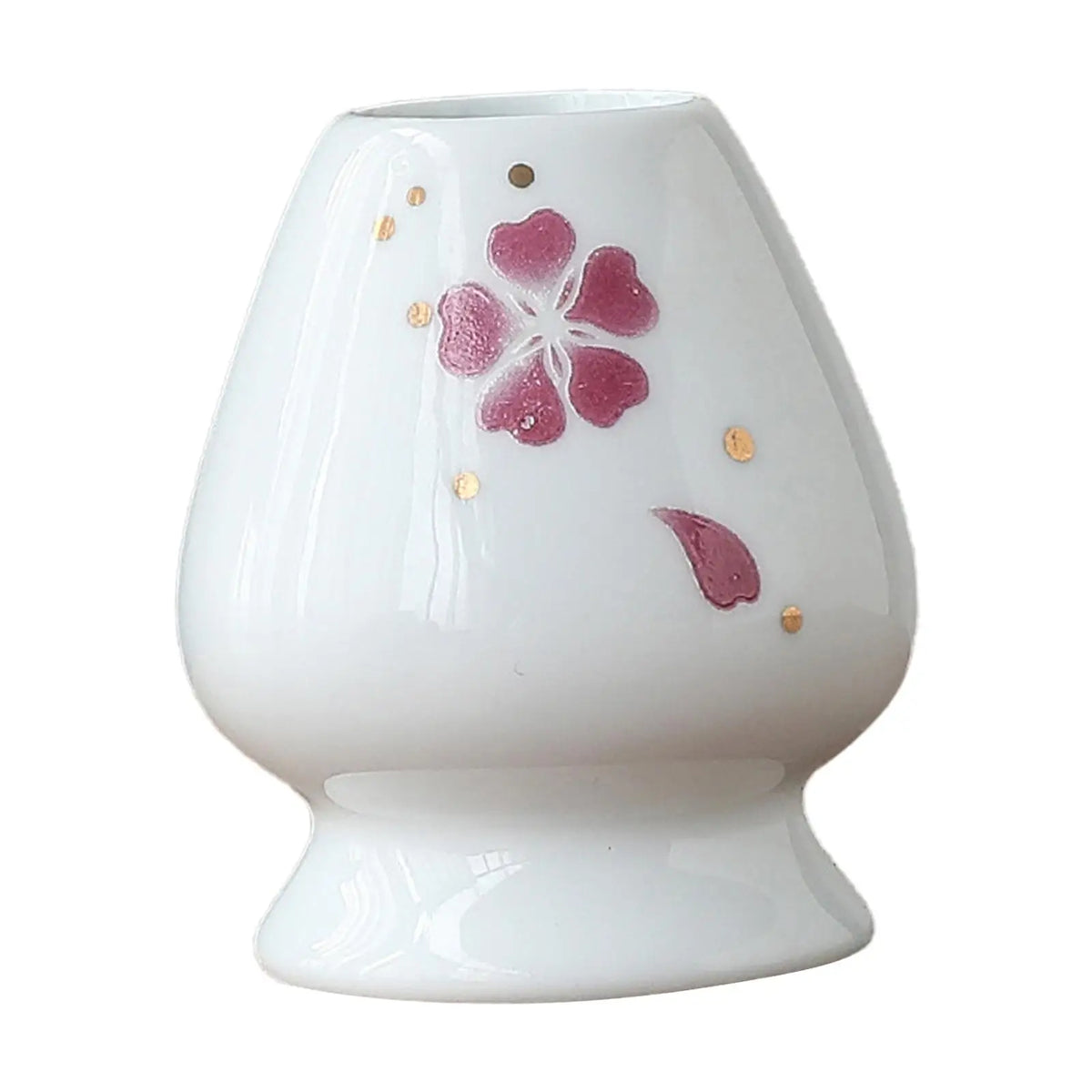 Whisk Matcha Stand Handcrafted Ceramic Holder Tea Ceremony