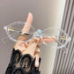 Blue2026 Edition Light Glasses Y2K Retro Oval Frame Eyeglasses For Reading And Computer Use, TikTok Viral