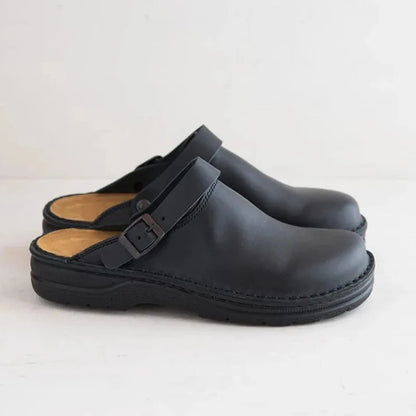 Men Slip On Casual Walking Shoes - Cozy Plush Slippers