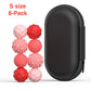 Ball Magnetic Fidget Toy Silicone Sensory Stress Relief
