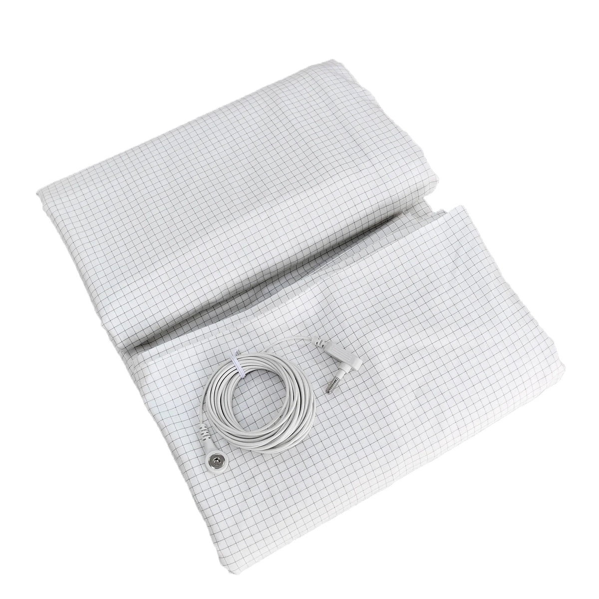 Fitted Earthing Sheet Ten Percent Silver Fiber Grounding