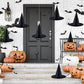Hats Witch Hanging Decor Halloween Props Indoor Outdoor