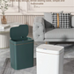 Touchless Smart Sensor Trash Can 15L Water-Resistant Automatic