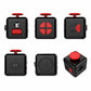 Cube Fidget Stress Relief Toy Sensory Dice For Focus