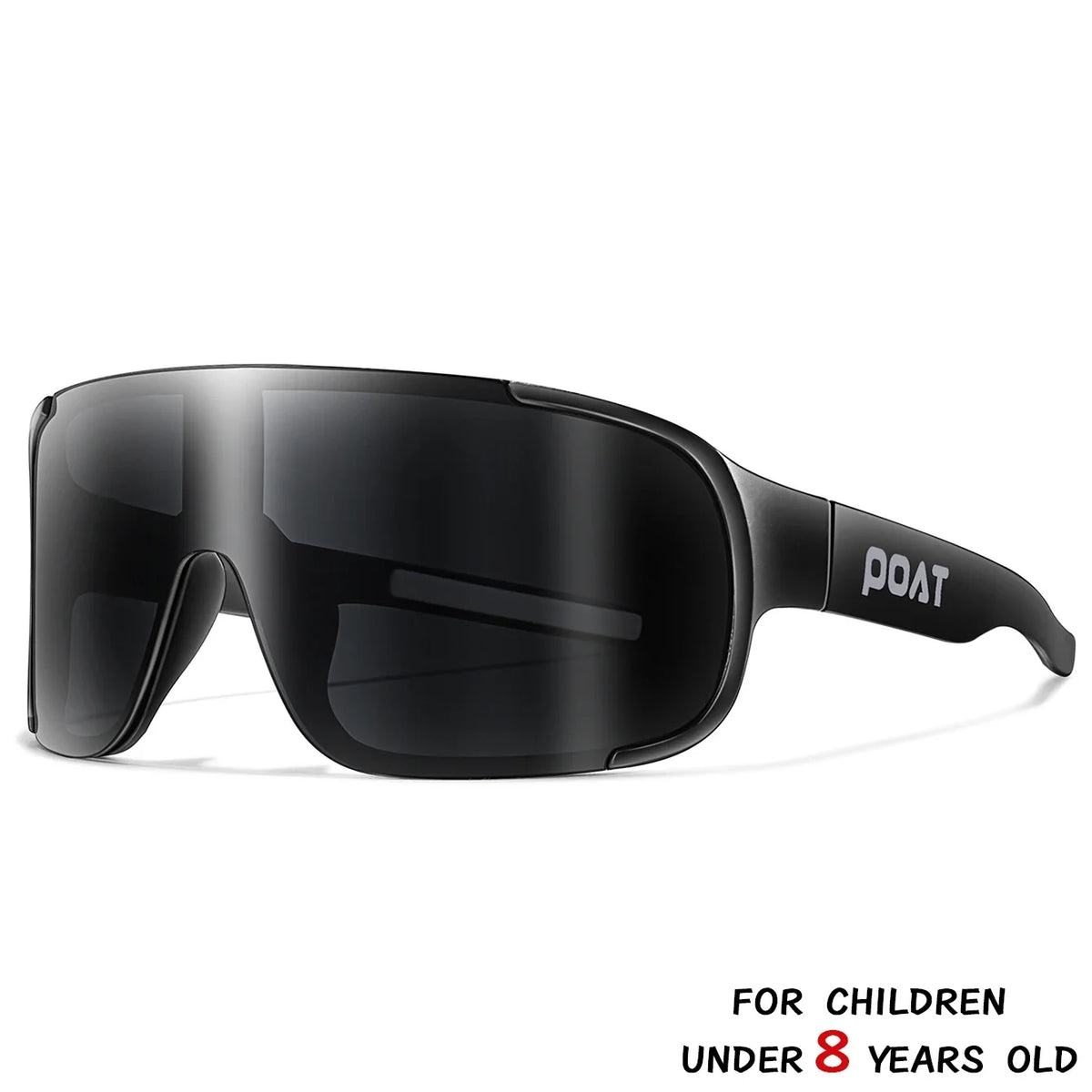 Kids2026 Edition Cycling Sunglasses UV400 Sport Eyewear for Outdoor Play Back to School