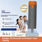 Choking2026 Edition Rescue Device Travel-Friendly First Aid CPR Emergency Device for Adults and Children Travel Household Safety