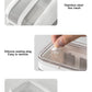 Strainer Yogurt Stainless Steel Filter For Whey Separation