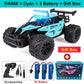 Control Remote Car Drift 1:16 Off Road Alloy Truck 2.4G Radio LED Lights High Speed Fall 2025 Gift For Kids