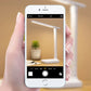 LED Desk Lamp Touch Dimmable Battery-Powered Eye Protection