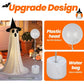 Ghost Glowing Yard Decor Halloween 2025 Outdoor Light