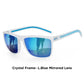 Light TR90 Frame Square Sunglasses UV400 Protection, Outdoor Summer 2026 – Polarized Sunglasses