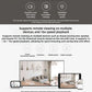 Smart Household Security Camera 2K PTZ 3MP Night Vision AI