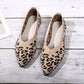 Women’s Breathable Ballet Flats - Pointed Toe Mesh, Casual