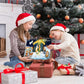 Nativity Advent Calendar 24 Pcs Miniature Nativity Figurines Kit for Christmas Countdown 2025 Family Activity