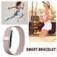Fitness Tracker Heart Rate Monitor Blood Pressure Pedometer Water-Resistant Smart Wristband Spring 2026 Gift