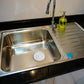 Silicone2026 Edition Bathtub Stopper 11cm Leakage-Proof Drain Cover Round Flat Plug Bathroom Accessory Fall