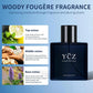Perfume2026 Edition 50ml Unisex Marine Fragrance Long Lasting Woody Ocean Scent Gift Idea Fall
