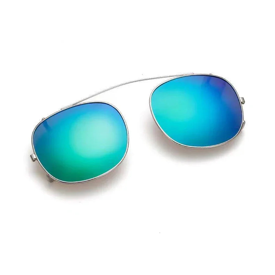 On Clip Sunglasses Polarized Vintage Goggles Outdoor Summer 2026 Trend