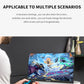 Travel-Friendly 15.6 Inch FHD IPS Monitor Dual Screen USB C