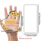 Mother's Day Gift Transparent Heart-shaped Decoration Plaque – Acrylic Heart Plaque
