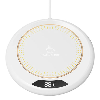 Cup Usb Warmer Thermostatic Mug Heater 3 Temperature