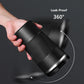 510ml Double Stainless Steel Coffee Thermos Mug - Leak-Proof Travel Flask, Anti-Slip Insulated Water Bottle, BPA Free