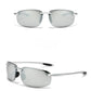 Sports Sunglasses UV Protection Outdoor Glasses Vintage Style Fall 2026 Trend Sturdy Shielding