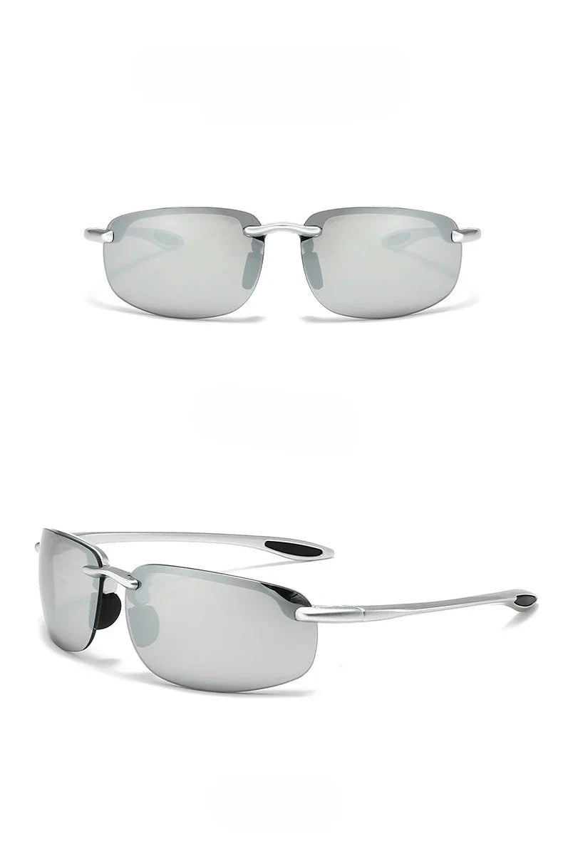 Sports Sunglasses UV Protection Outdoor Glasses Vintage Style Fall 2026 Trend Sturdy Shielding