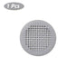 Shower Drain Hair Catcher Silicone Drain Cover - Suction Cup Bath Tub Strainer, Fall 2026 Household Refresh Gift Idea
