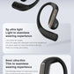 Translation AI Earbuds With Noise Canceling Ear Hook Sports