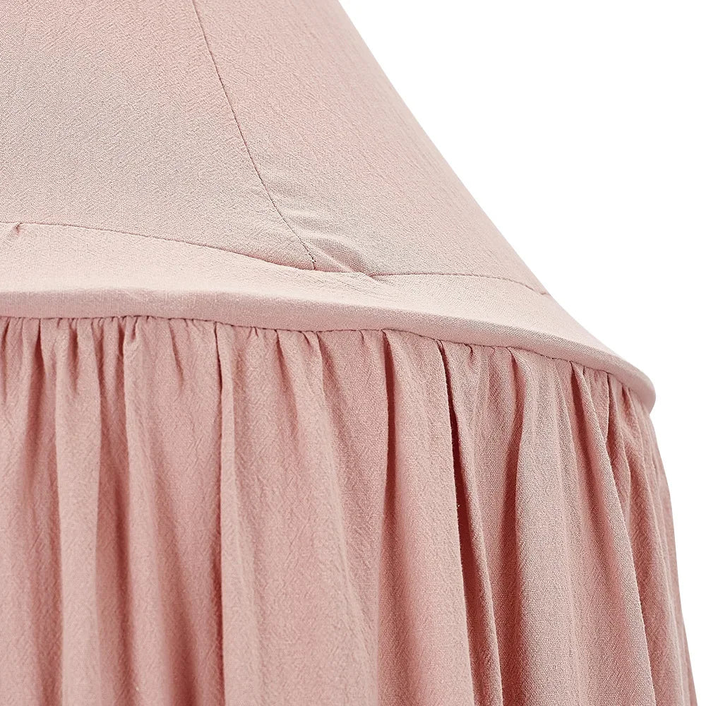 Net Mosquito Baby Bed Canopy Tent Princess Crib Canopy Nursery Fall 2025 Dreamy Insect Free Sleep