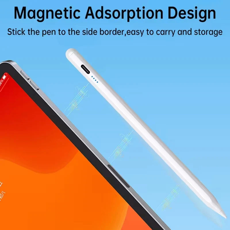 Universal Touch Stylus Pen for Tablets - Apple iPad, Android Accessories, Light & Sturdy Design
