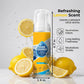 Cleaner Foam 4-In-1 Enzyme 150ml All-Purpose Cleaning Spray Spring 2026 No Rinse Car Interior and Kitchen Lemon Scent
